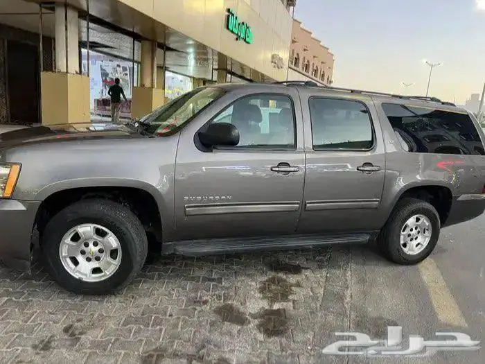 سوبربان شيفروليه دبل 2013 2