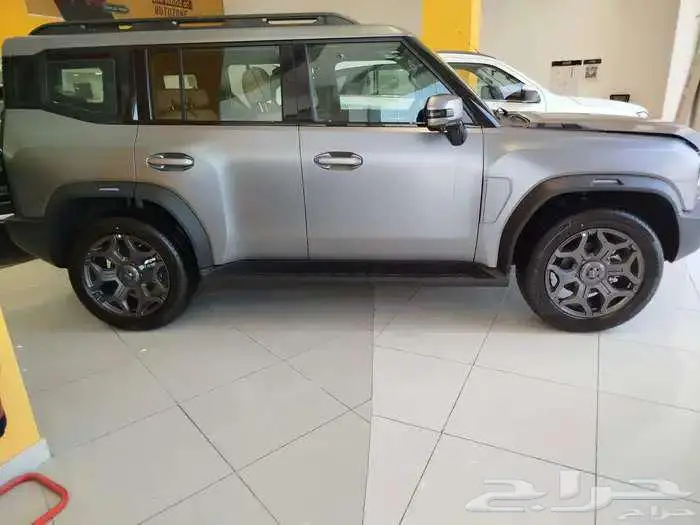 جيتور T2 لاكجيري 2026 1