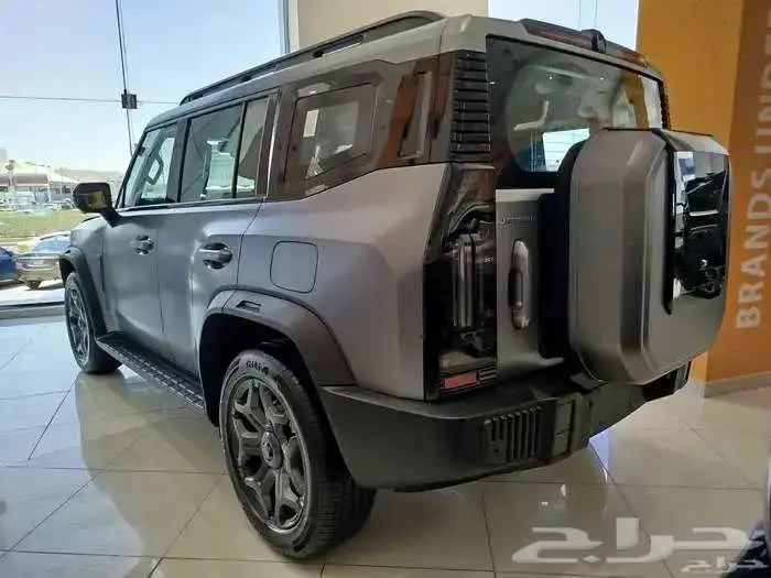 جيتور T2 لاكجيري 2026 3