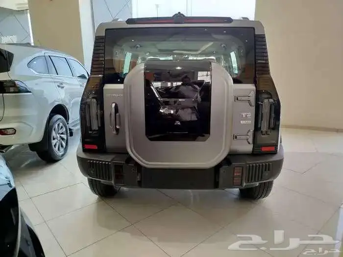 جيتور T2 لاكجيري 2026 4