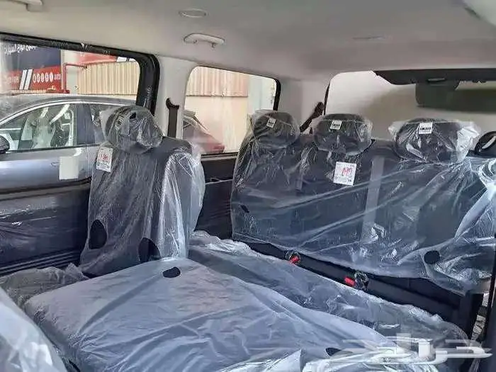 هيونداي ستاريا 9 راكب بنزين 2025 اقل هامش ربح 11