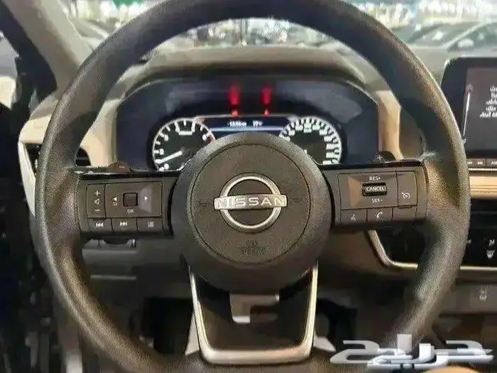 اكس تريل 5 راكب 2025 14