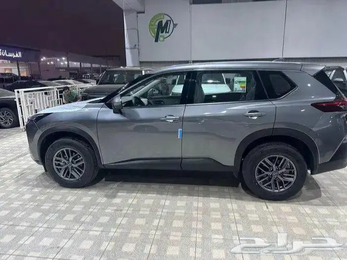 اكس تريل 5 راكب 2025 6