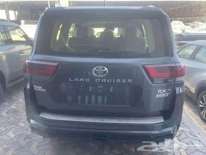 لاندكروزر S جكسار L5 بنزين 2025 - خليجي - 5