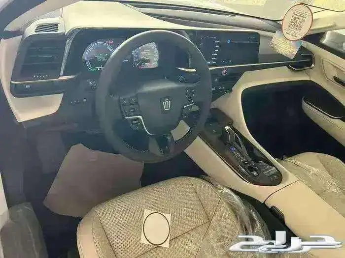 تويوتا - كراون - 2026 - بريميوم - سعودي 4