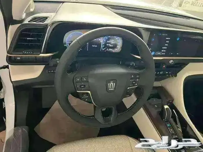 تويوتا - كراون - 2026 - بريميوم - سعودي 5