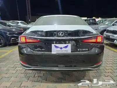 لكزس Es250. 2025. متاح كاش وتقسيط index