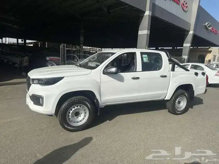 فوتون غمارتين ديزل بدون دبل قير عادي 2025 عرض خاص 1