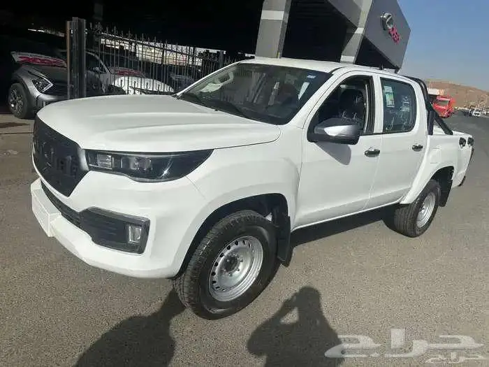 فوتون غمارتين ديزل بدون دبل قير عادي 2025 عرض خاص 3