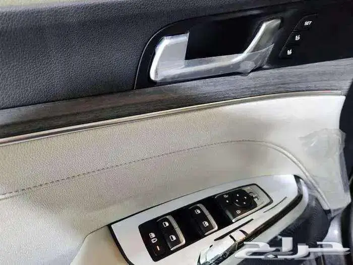 كيا كي 5 فتحت سقف بانوراما قسطها مع خالد 18