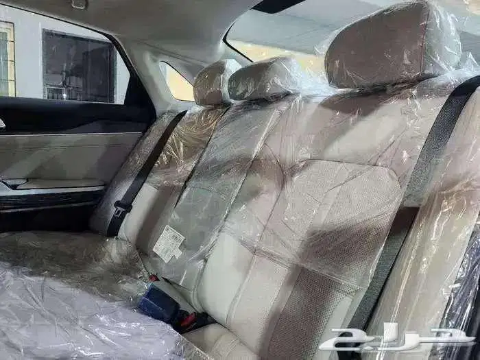 كيا كي 5 فتحت سقف بانوراما قسطها مع خالد 19