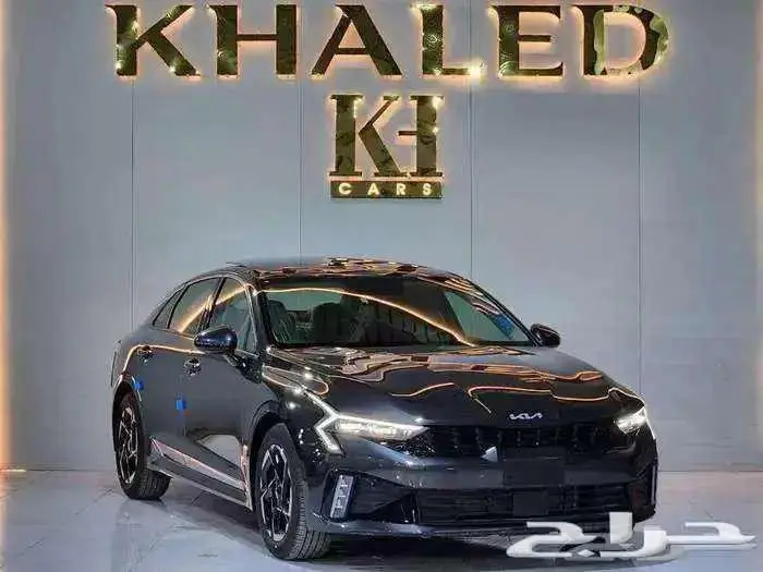 كيا كي 5 فتحت سقف بانوراما قسطها مع خالد 2