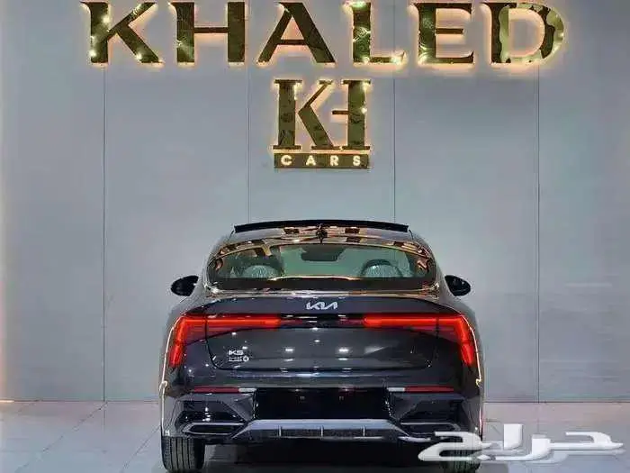 كيا كي 5 فتحت سقف بانوراما قسطها مع خالد 5