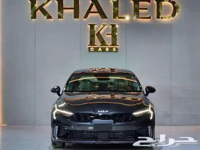 كيا كي 5 فتحت سقف بانوراما قسطها مع خالد 6