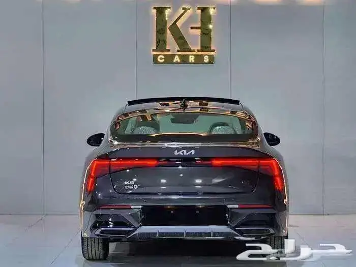 كيا كي 5 فتحت سقف بانوراما قسطها مع خالد 7