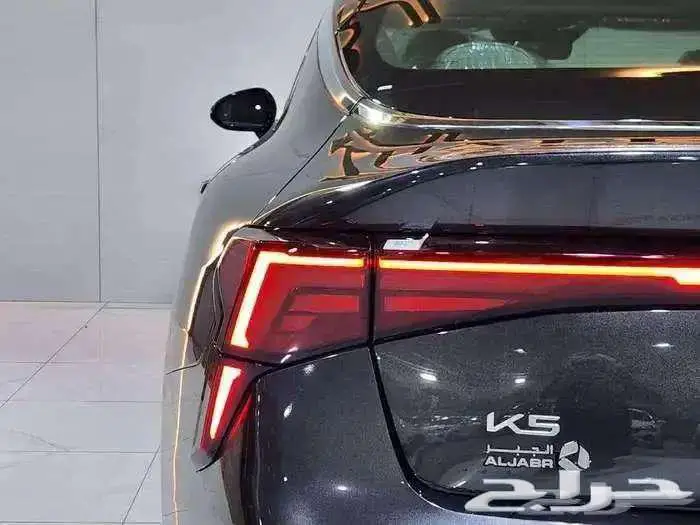 كيا كي 5 فتحت سقف بانوراما قسطها مع خالد 9