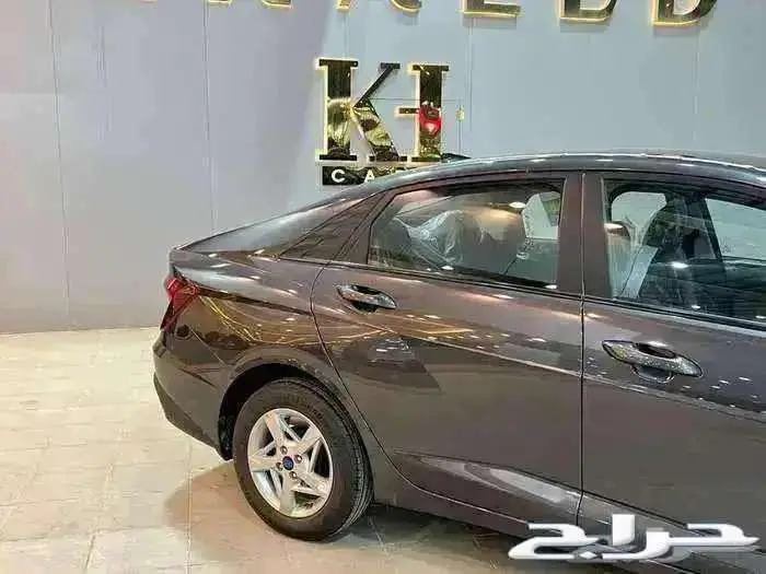 هيونداي اكسنت فليت 2025 قسطها مع خالد 3