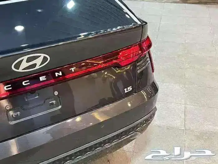 هيونداي اكسنت فليت 2025 قسطها مع خالد 5