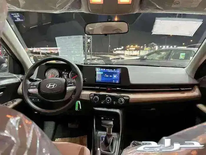 هيونداي اكسنت فليت 2025 قسطها مع خالد 7