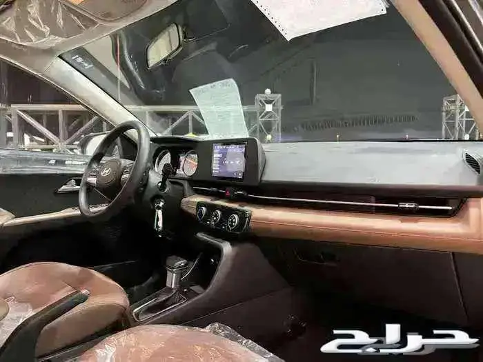 هيونداي اكسنت فليت 2025 قسطها مع خالد 9