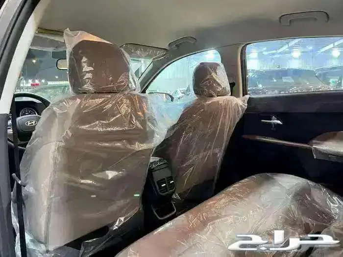 هيونداي اكسنت فليت 2025 قسطها مع خالد 10