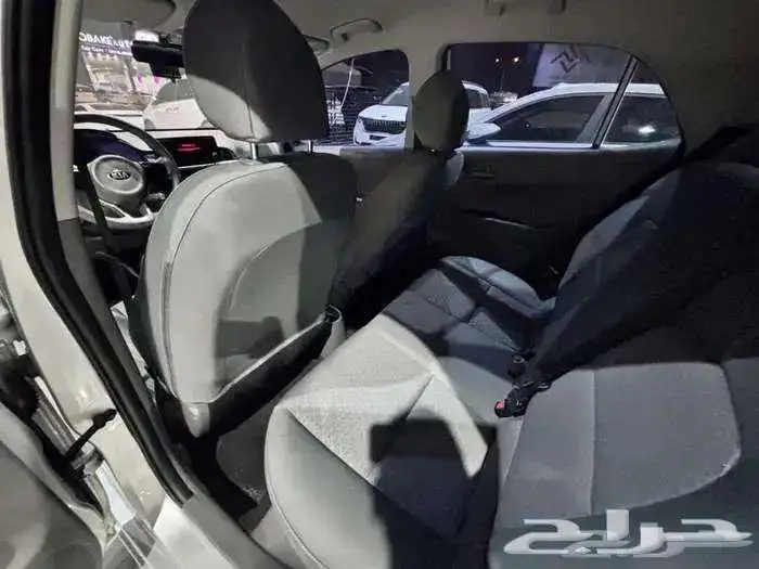 كيا بيكانتو مورنغ 2021 بطاقة جمركية استيراد كوريا 19