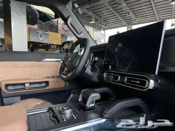 جيتور T2 لاكجري 2026 بتصميم عصري وتقنيات ذكية استلمها اليوم 8