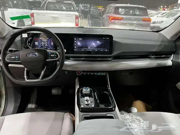 فورد تيريتوري ترند الشكل الجديد 2026 صيانه مجانيه كاش109825 12