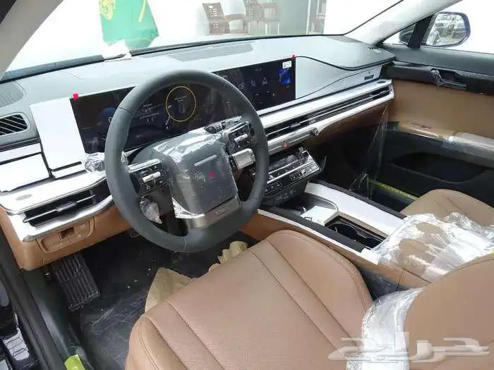 هيونداي ازيرا كلاسيك 2026 5