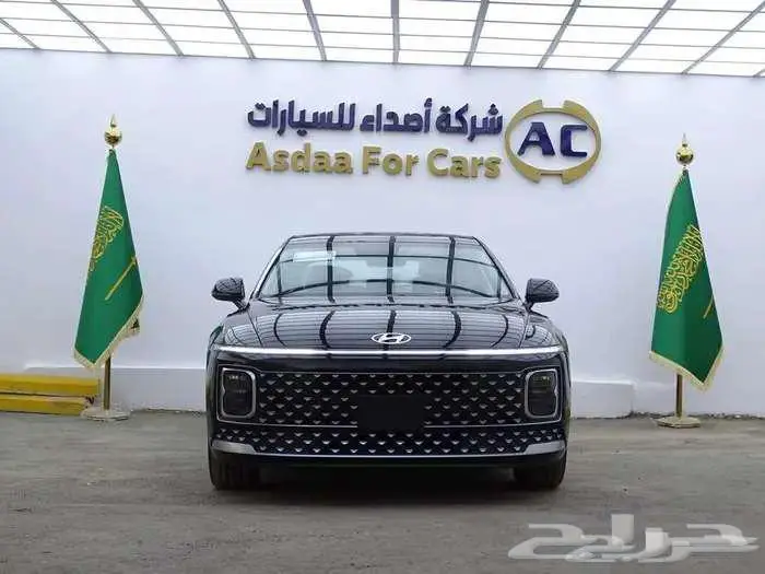 هيونداي ازيرا كلاسيك 2026 0