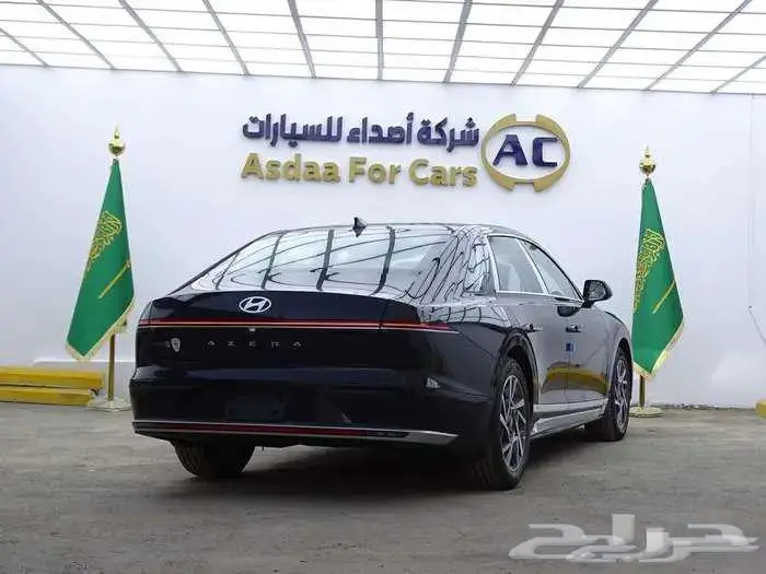 هيونداي ازيرا كلاسيك 2026 2