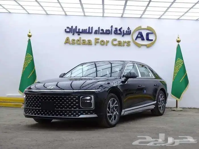 هيونداي ازيرا كلاسيك 2026 1