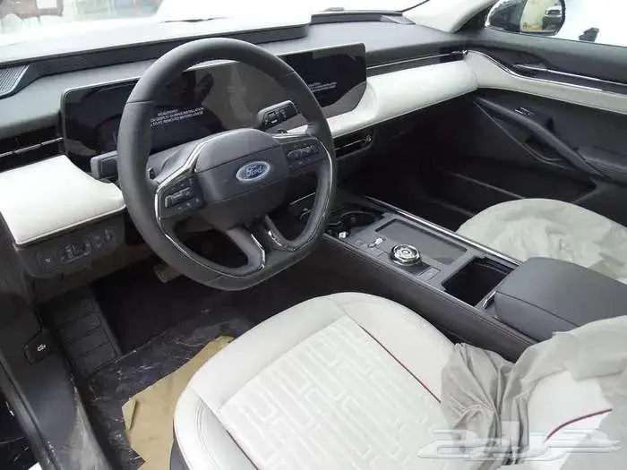 فورد توروس ترند موديل 2026 4