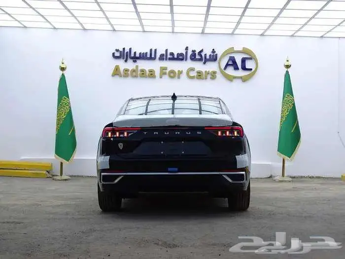 فورد توروس ترند موديل 2026 3