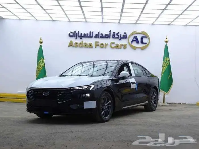 فورد توروس ترند موديل 2026 1