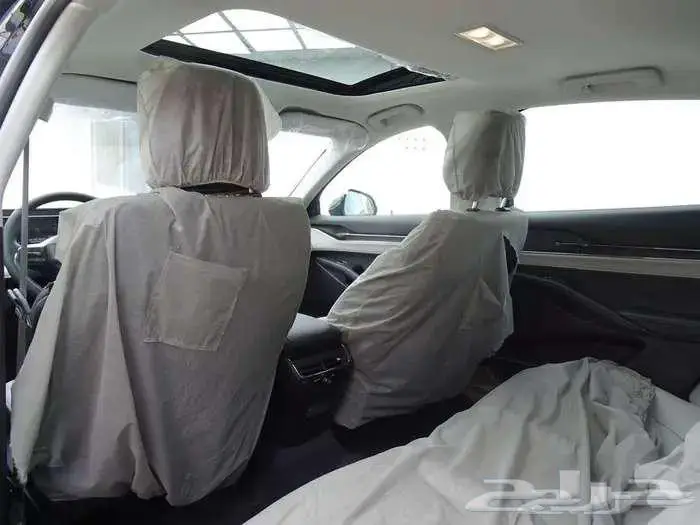 فورد توروس ترند موديل 2026 7