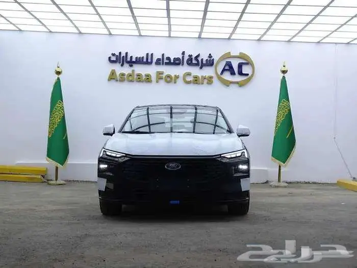 فورد توروس ترند موديل 2026 0