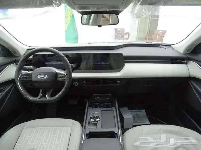 فورد توروس ترند موديل 2026 5