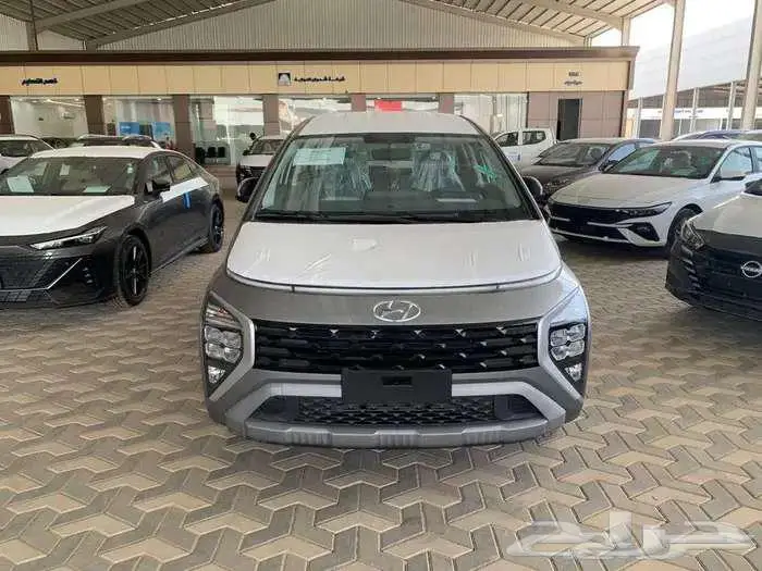 هيونداي ستارجيزر سمارت 2025 0