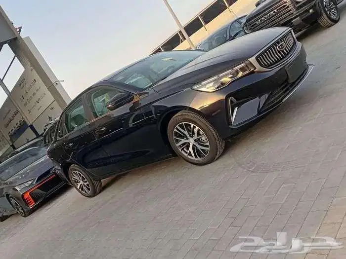 جيلي امجراند GS ستاندر 2026 لدى شركة سفنز التجارية 3