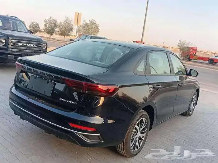 جيلي امجراند GS ستاندر 2026 لدى شركة سفنز التجارية 10