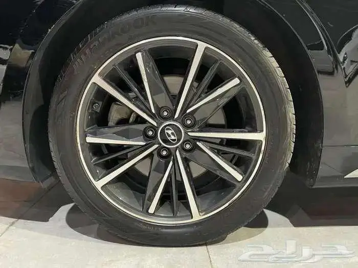 هونداي ازيرا 2023 فل بانوراما بطاقة جمركية استيراد كوريا 15