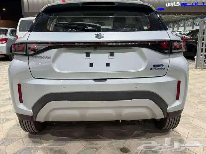 سوزوكي فورنكس 2025 للبيع كاش او اقساط برواتب من 3600 3