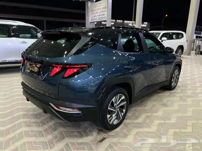 هيونداي توسان 2023 سعودي مكينة 2.0 ماشي 79 الف قمة فالنظافة 5