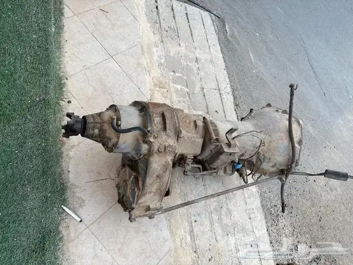 قطع غيار جمس 1979 7