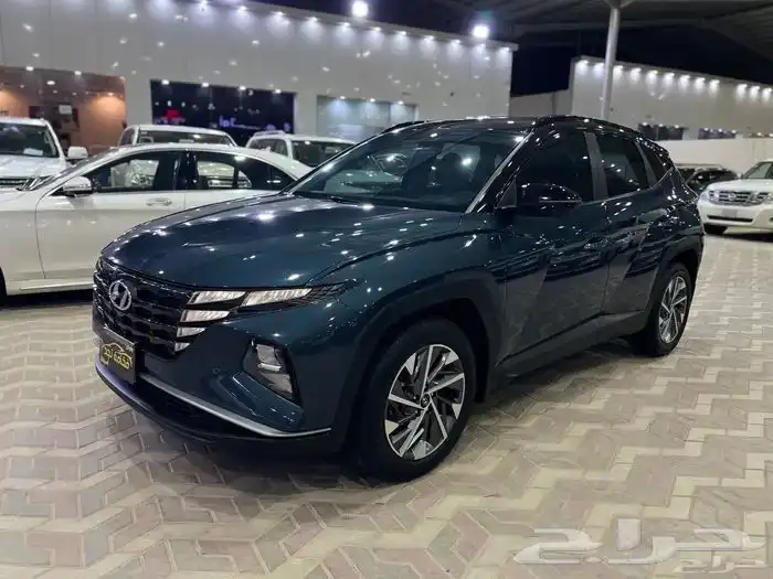 هيونداي توسان 2023 سعودي مكينة 2.0 ماشي 79 الف قمة فالنظافة 2