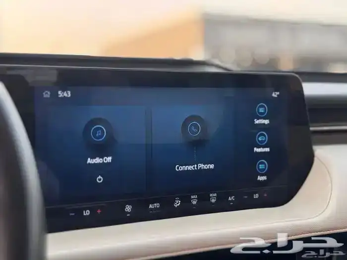 فورد تورس تيتانيوم 2022 17