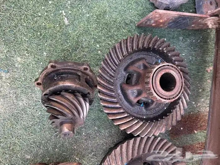 قطع غيار جمس 1979 5