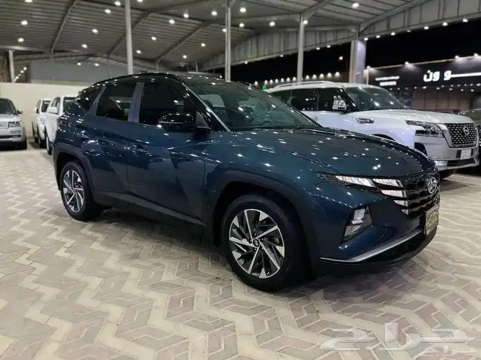 هيونداي توسان 2023 سعودي مكينة 2.0 ماشي 79 الف قمة فالنظافة 1