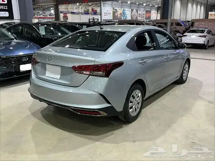 اكسنت 2022 سعودي 9